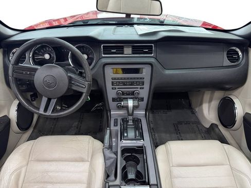 Used 2012 Ford Mustang Convertible RWD image 12