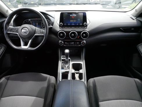 Used 2021 Nissan Sentra SV FWD image 10