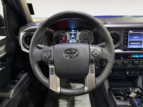 Used 2023 Toyota Tacoma Limited AWD/4WD image 19
