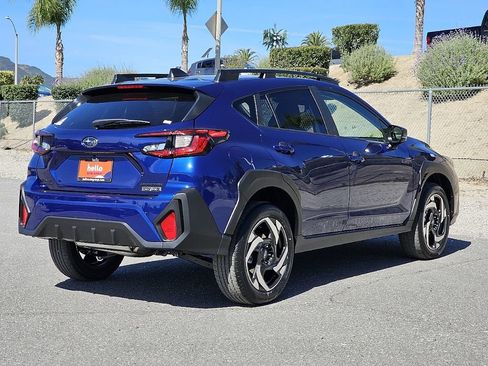 New 2026 Subaru Crosstrek 2.5i Limited AWD/4WD image 16