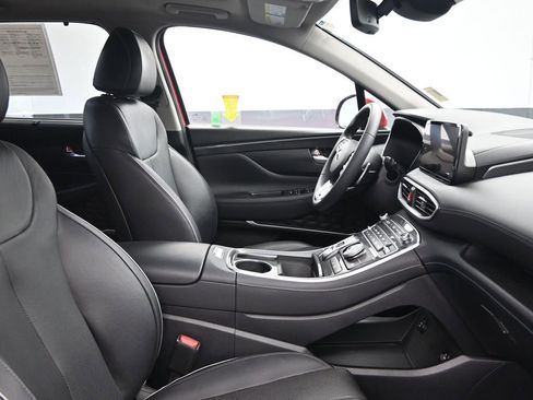 Used 2021 Hyundai Santa Fe SEL w/ Convenience + Premium Package image 10