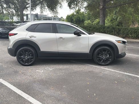 Used 2024 MAZDA CX-30 2.5 Turbo w/ Premium Plus Pkg AWD/4WD image 3