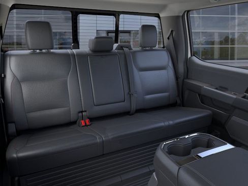 New 2025 Ford F350 Lariat w/ Lariat Ultimate Package image 11