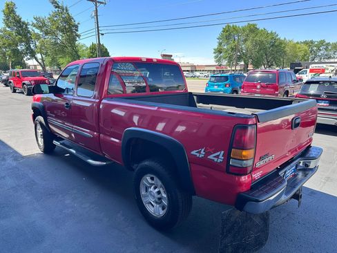 Used 2004 GMC Sierra 2500 SLE w/ Heavy-Duty Power Package AWD/4WD image 33
