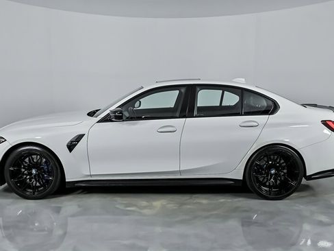 Used 2022 BMW M3 w/ Executive Package image 7