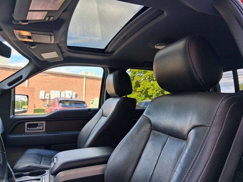 Used 2014 Ford F150 Lariat w/ Equipment Group 502A Luxury AWD/4WD image 10