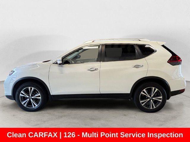Used 2019 Nissan Rogue SV w/ Sun & Sound Touring Package AWD/4WD image 2