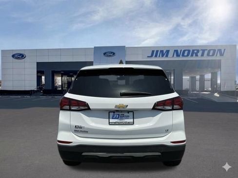 Used 2024 Chevrolet Equinox LT FWD image 6