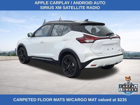 Used 2023 Nissan Kicks SR w/ SR Premium Package image 3