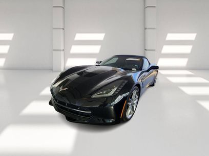 Used 2018 Chevrolet Corvette Stingray Convertible w/ 3LT Preferred Equipment Group