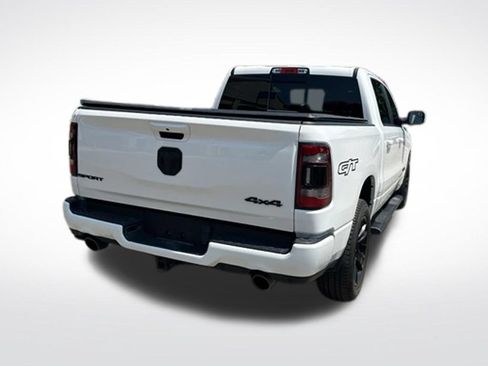 Used 2022 RAM 1500 Sport w/ G/T Package AWD/4WD image 6