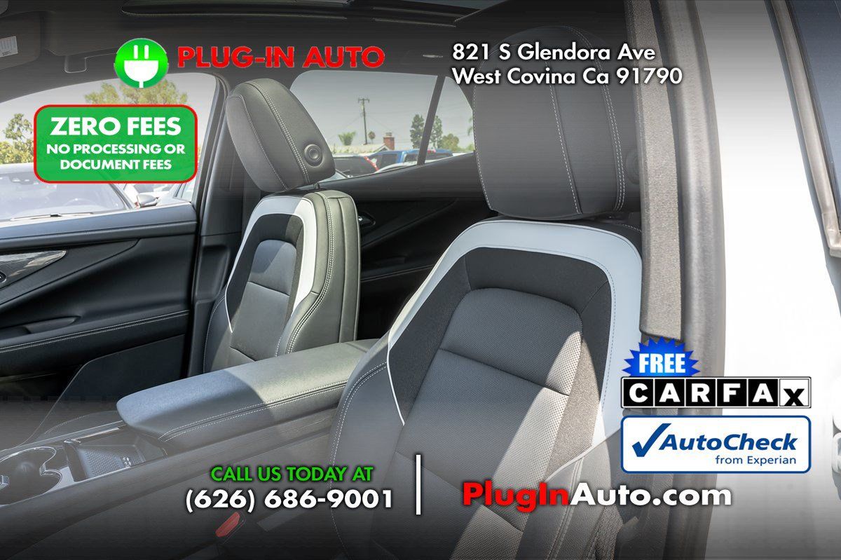 Used 2024 Chevrolet Blazer EV LT AWD/4WD image 8