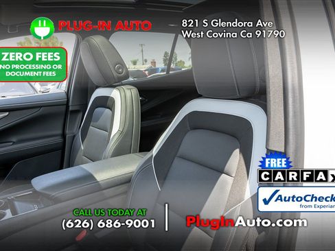 Used 2024 Chevrolet Blazer EV LT AWD/4WD image 8