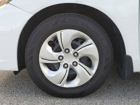 Used 2014 Honda Civic LX image 27