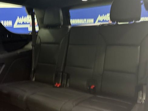 Used 2022 Chevrolet Tahoe High Country AWD/4WD image 38