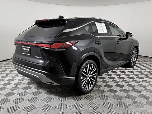 Certified 2025 Lexus RX 350 Premium Plus w/ Convenience Package FWD image 4