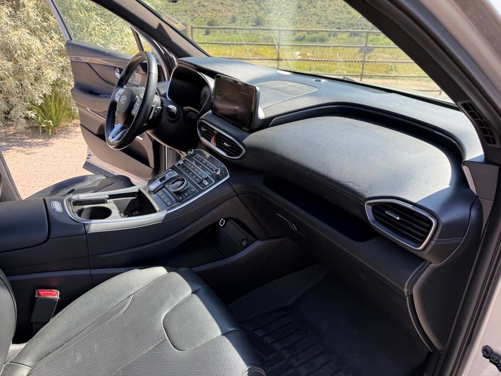 Used 2022 Hyundai Santa Fe Calligraphy AWD/4WD image 38