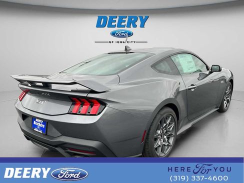 New 2025 Ford Mustang GT Premium w/ GT Performance Package image 8