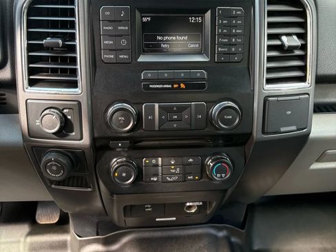 Used 2016 Ford F150 XLT w/ Equipment Group 301A Mid RWD image 28