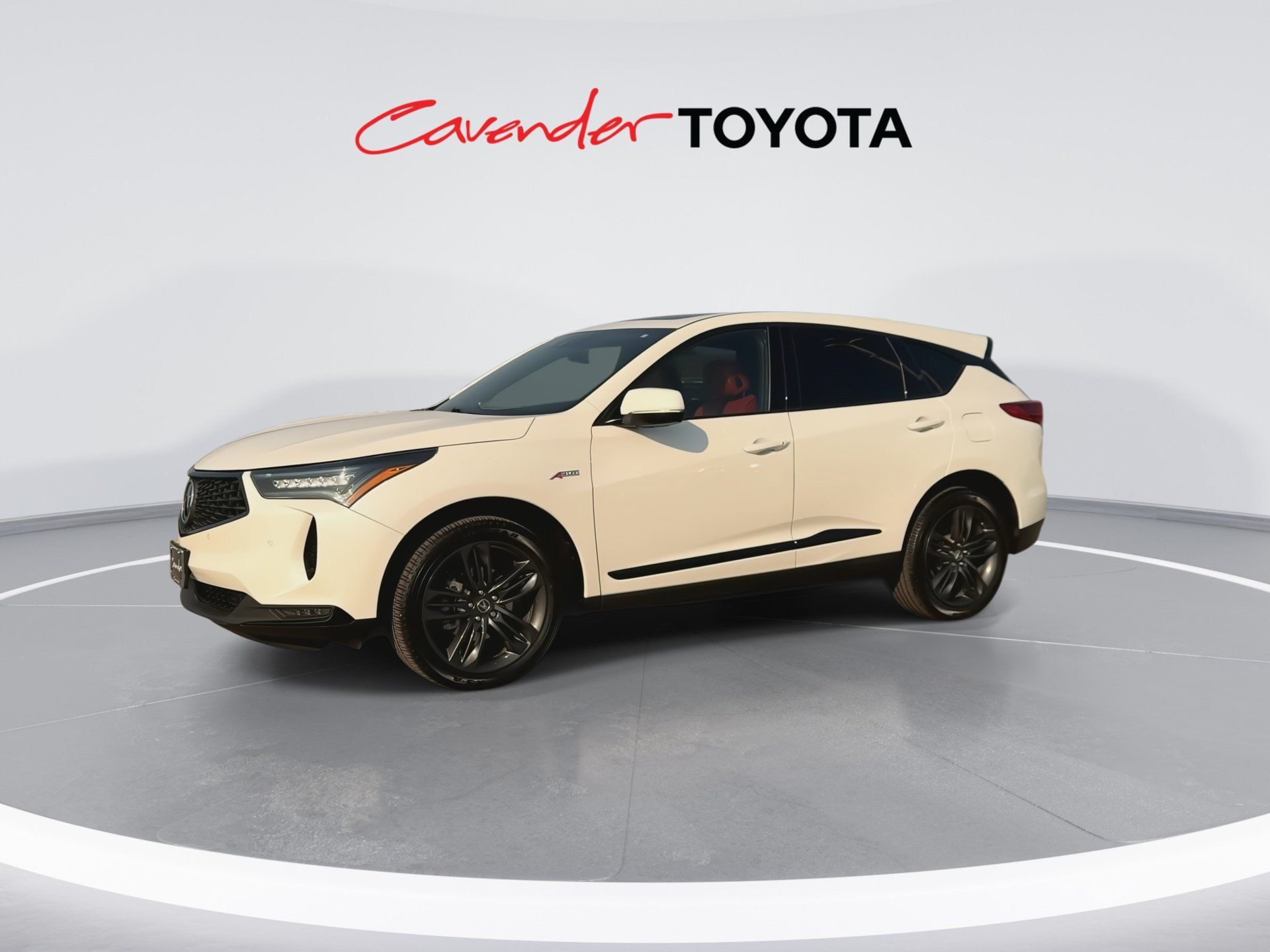 Used 2024 Acura RDX w/ Advance Package AWD/4WD image 4