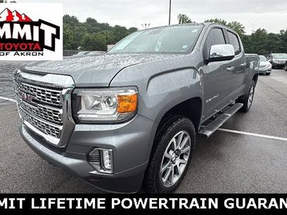 Used 2021 GMC Canyon Denali