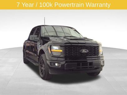 Used 2025 Ford F150 STX w/ STX Black Appearance Package