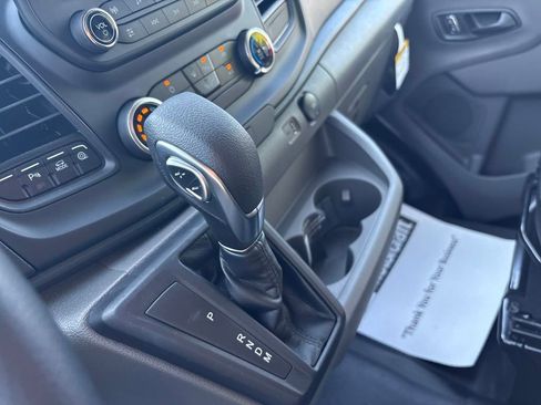 New 2025 Ford Transit 250 148 Medium Roof w/ Load Area Protection Package image 16