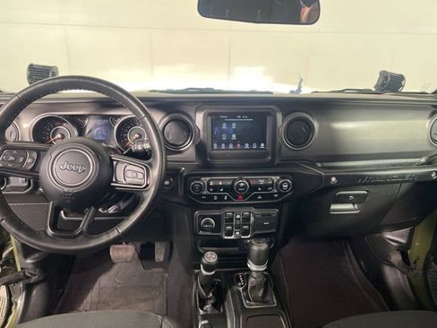 Used 2023 Jeep Wrangler Unlimited Sport AWD/4WD image 26