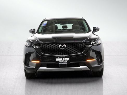 Used 2024 MAZDA CX-50 AWD 2.5 Turbo w/ Premium Pkg image 8