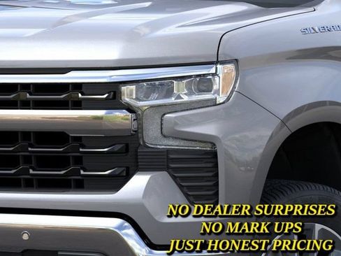 New 2026 Chevrolet Silverado 1500 LT w/ Texas Edition Plus RWD image 10