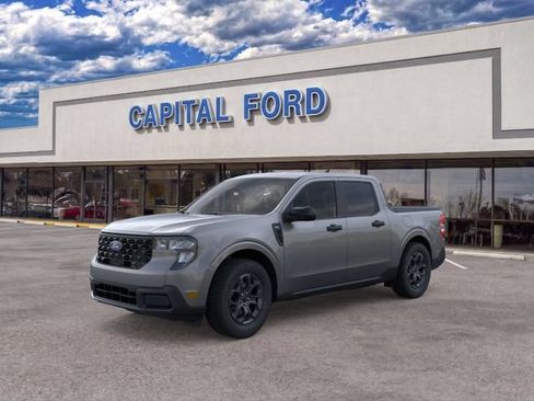 New 2026 Ford Maverick XLT w/ XLT Luxury Package FWD image 1