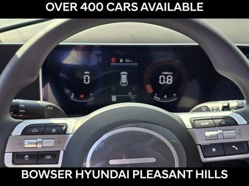 New 2026 Hyundai Tucson SE image 10
