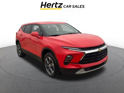 Used 2025 Chevrolet Blazer LT