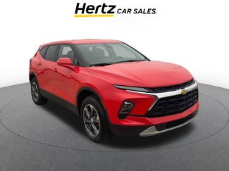 Used 2025 Chevrolet Blazer LT video 1