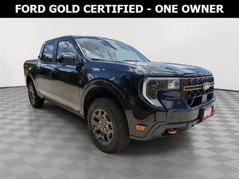 Certified 2025 Ford Maverick Tremor AWD/4WD image 1