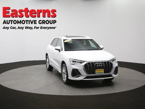 Used 2025 Audi Q3 2.0T Premium AWD/4WD image 50