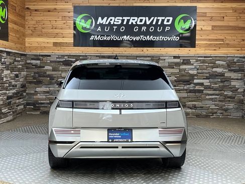 Used 2024 Hyundai Ioniq 5 Limited AWD/4WD image 26