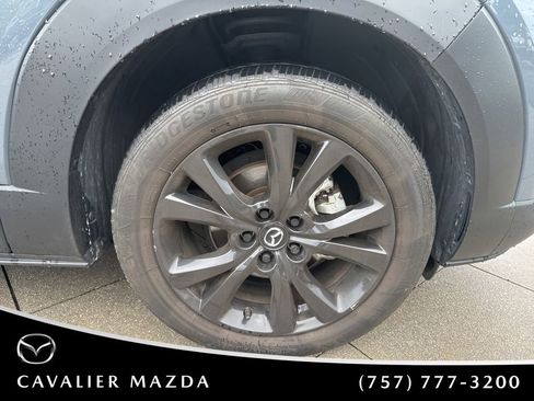 Used 2023 MAZDA CX-30 AWD 2.5 S w/ Preferred Package image 22