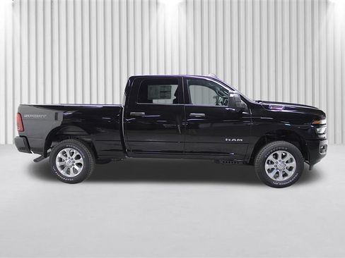 New 2026 RAM 2500 Big Horn AWD/4WD image 2