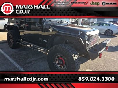 Used 2012 Jeep Wrangler Unlimited Sahara w/ Connectivity Group