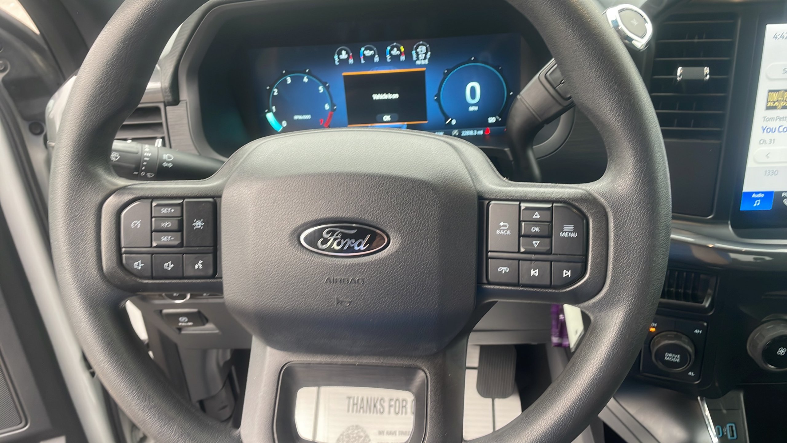 Used 2024 Ford F150 STX w/ STX Black Appearance Package AWD/4WD image 18