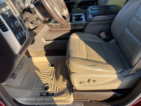 Used 2015 GMC Sierra 3500 Denali w/ Duramax Plus Package image 19