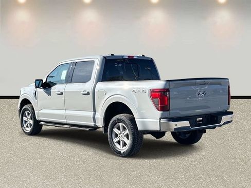 New 2026 Ford F150 XLT w/ Equipment Group 302A MID AWD/4WD image 7