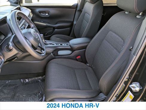 Used 2024 Honda HR-V Sport image 20