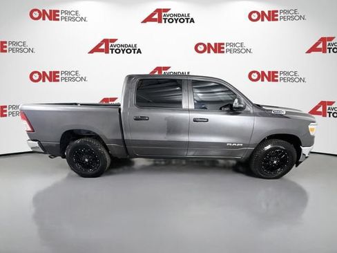 Used 2024 RAM 1500 Big Horn AWD/4WD image 8