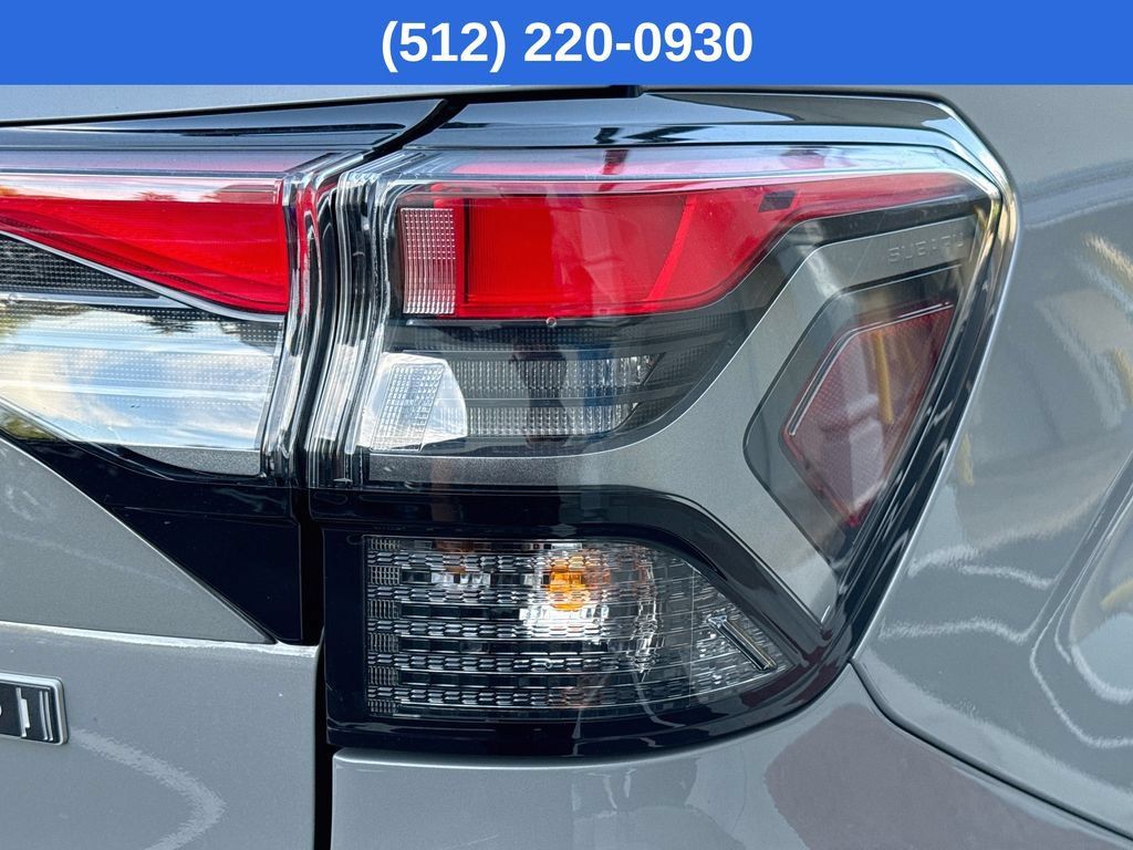 New 2026 Subaru Forester Touring AWD/4WD image 37