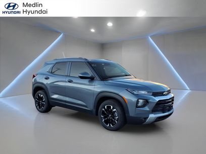 Used 2022 Chevrolet TrailBlazer LT w/ Convenience Package