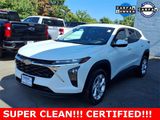 Certified 2024 Chevrolet Trax LS w/ LS Convenience Package image 3