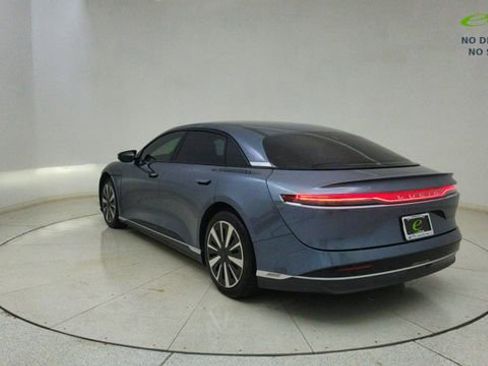 Used 2023 Lucid Air Pure AWD/4WD image 74