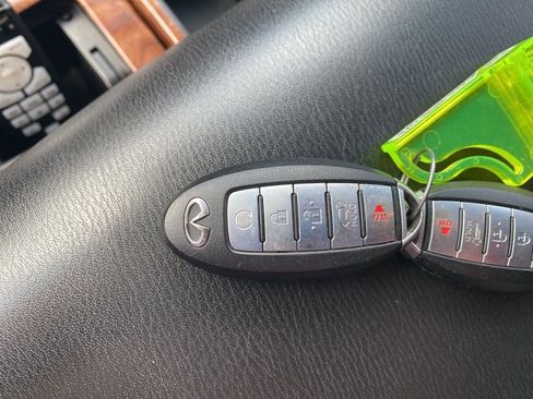 Used 2019 INFINITI QX80 Luxe w/ Proassist Package image 55